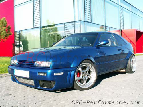 Corrado VR6 Turbo 4Motion