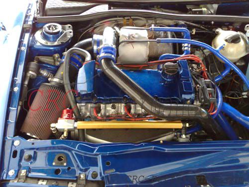 Corrado VR6 Turbo 4Motion